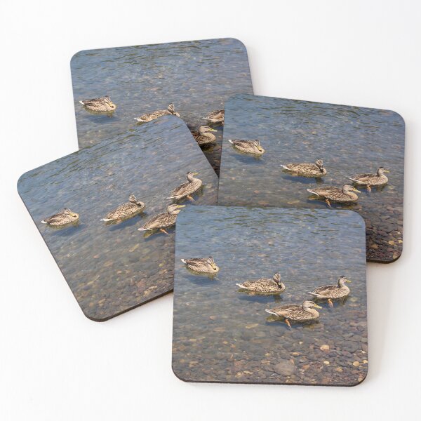 Item preview, Duckies out for a Swim designed and sold by Michael Worley.