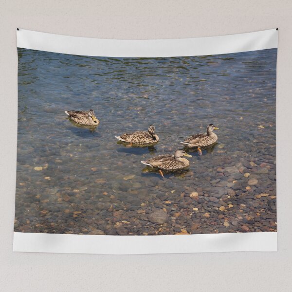 Item preview, Duckies out for a Swim designed and sold by Michael Worley.