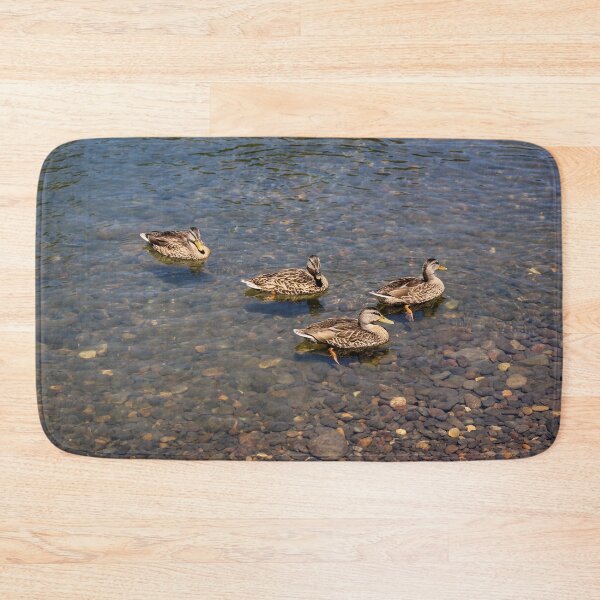 Item preview, Duckies out for a Swim designed and sold by Michael Worley.