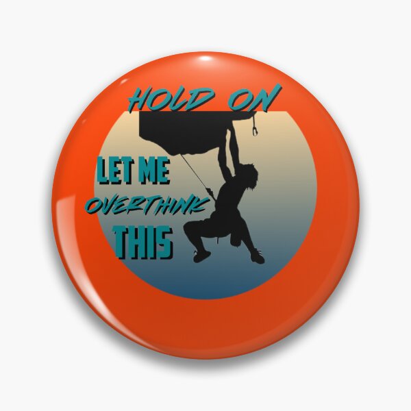 Item preview, Hold on designed and sold by partsmanrod.