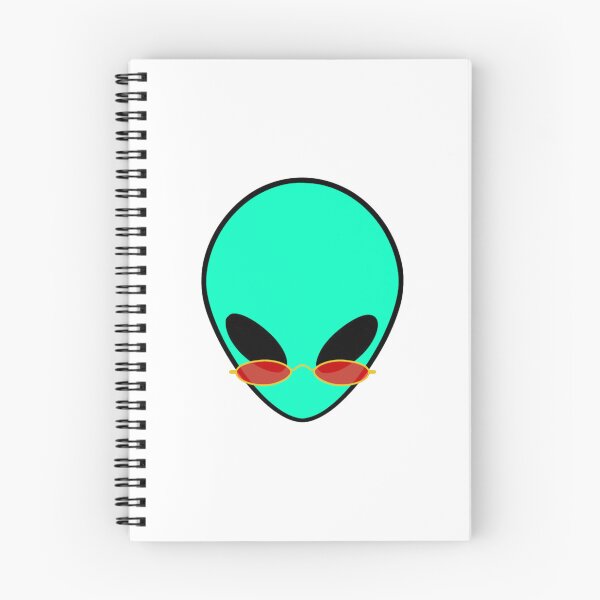 Item preview, Alien with vintage glasses designed and sold by coguestore.