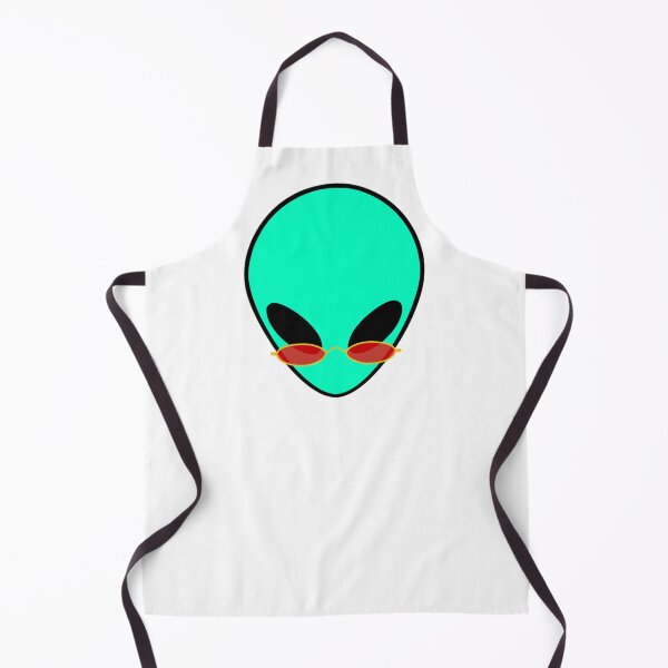 Item preview, Alien with vintage glasses designed and sold by coguestore.