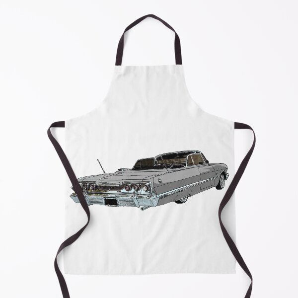 Item preview, Gray 1963 Classic Lowrider designed and sold by Tricky1369.