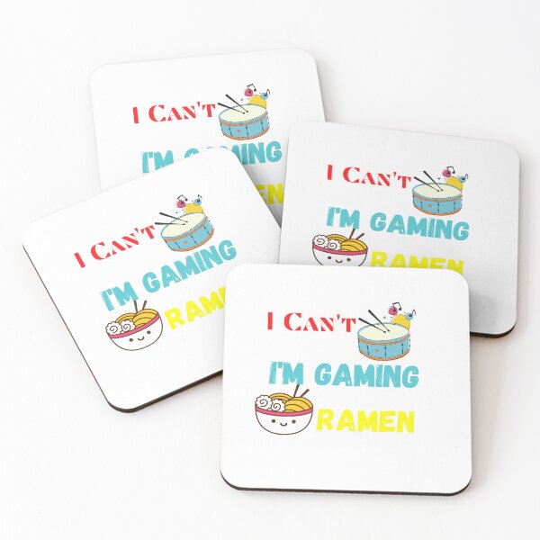 Item preview, No puedo oírte, estoy jugando y comiendo ramen designed and sold by yassminishop.