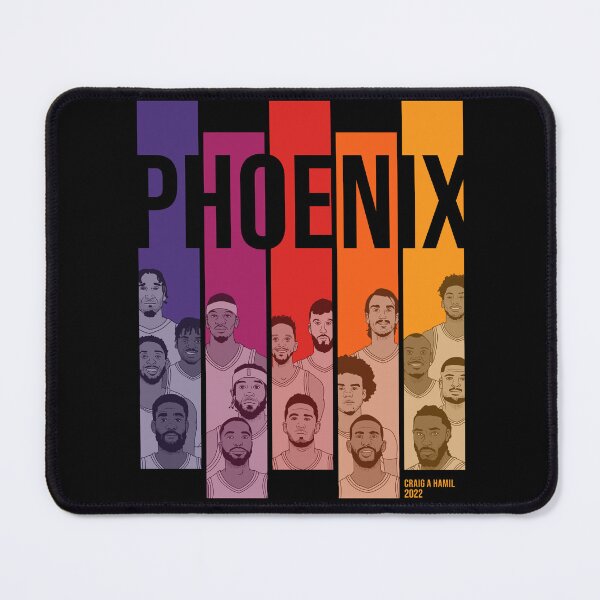 Item preview, Phoenix Roster 2022 designed and sold by CraigAHamil.