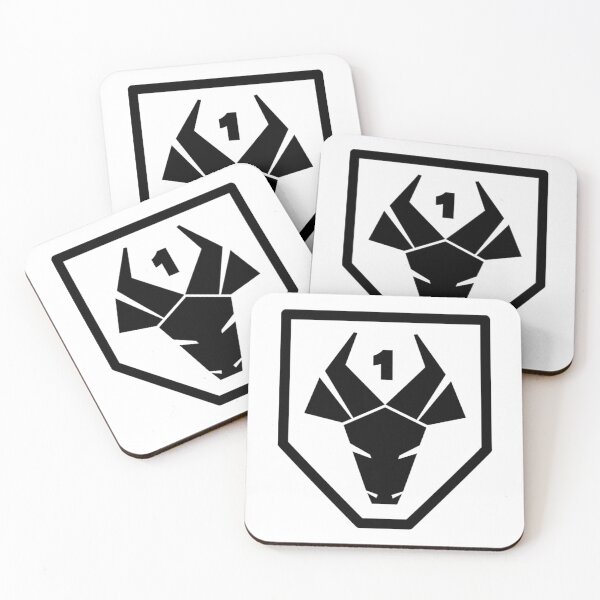 Item preview, 1st Reaction Force Battalion District 9 designed and sold by VTG-Expeditions.