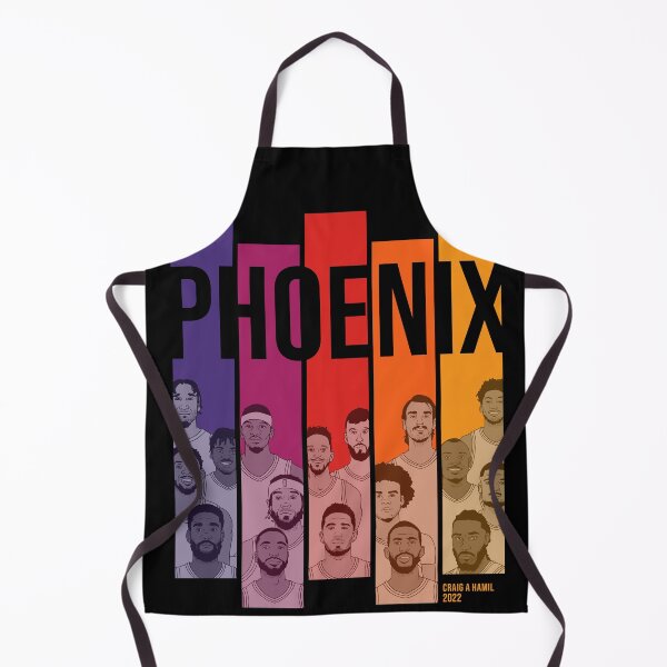 Item preview, Phoenix Roster 2022 designed and sold by CraigAHamil.