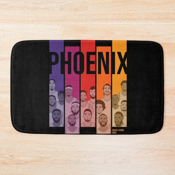 Item preview, Phoenix Roster 2022 designed and sold by CraigAHamil.