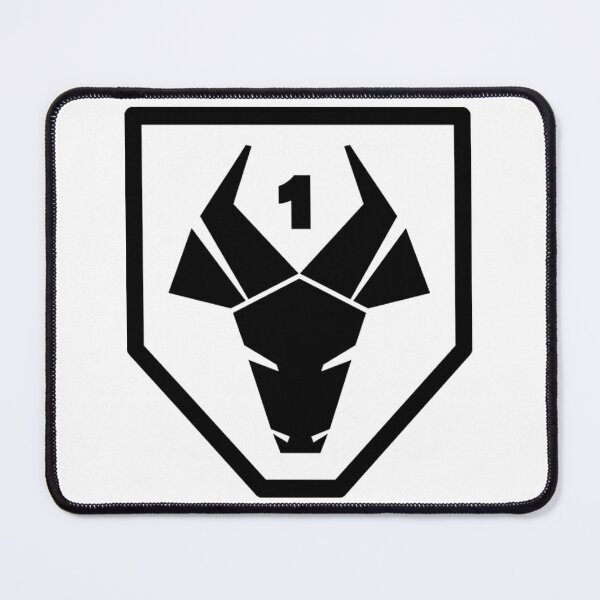 Item preview, 1st Reaction Force Battalion District 9 designed and sold by VTG-Expeditions.