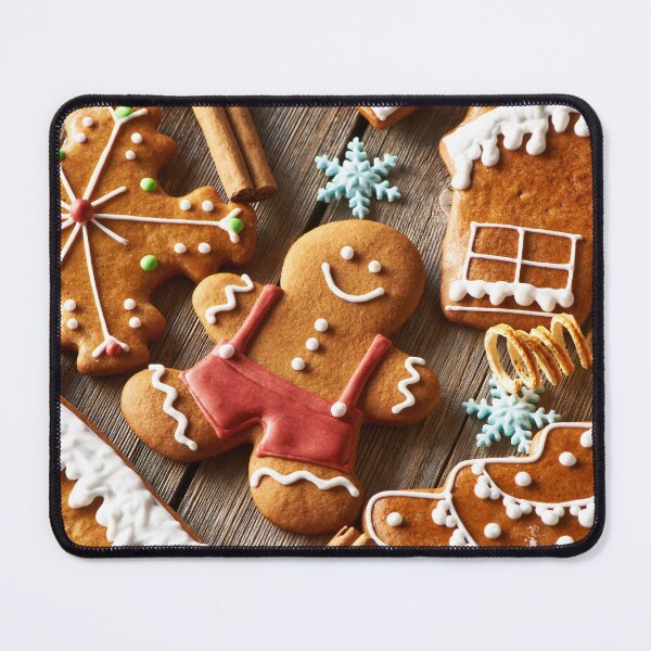 Item preview, Holiday Gingerbread Cookies designed and sold by newburyboutique.