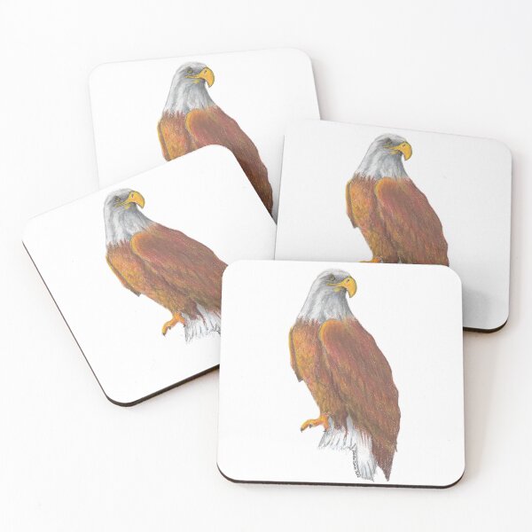 Item preview, Eagle  designed and sold by ReneeDixonArt.