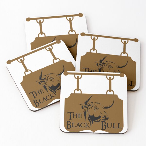 Item preview,  The Black Bull Inn (signage and logo) designed and sold by partsmanrod.