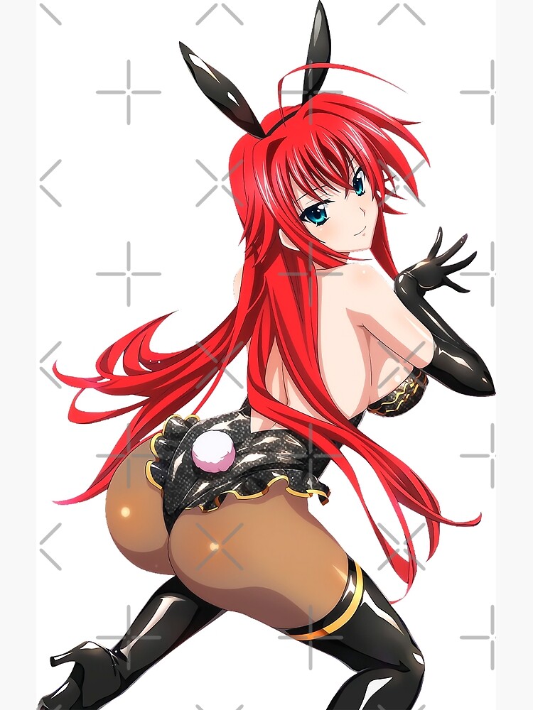 bunny rias