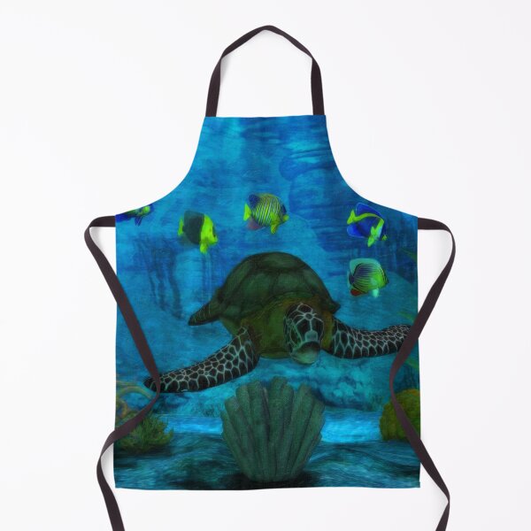 Item preview, Shallow Waters designed and sold by bohemianbound.