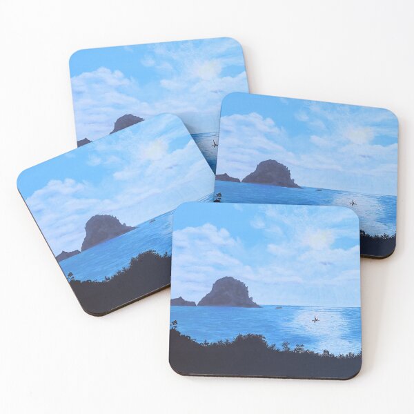 Item preview, Ibizan Sunset Sail designed and sold by Mark Hughart.