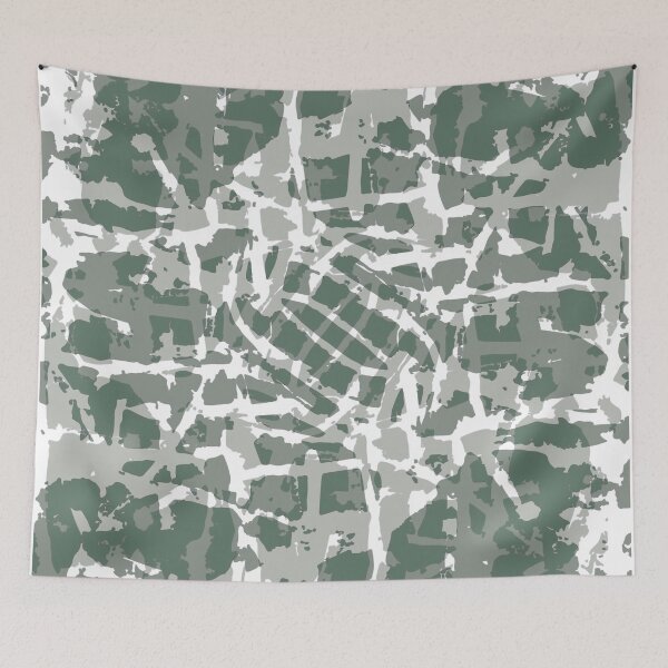 Item preview, Xanadu & Viridian designed and sold by PSCSCo.