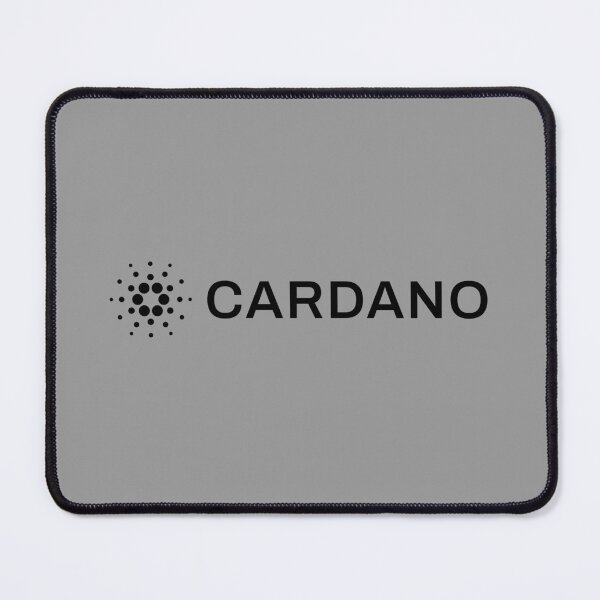 Item preview, Cardano ADA Coin Cryptocurrency Horizontal Version designed and sold by henrymencia.
