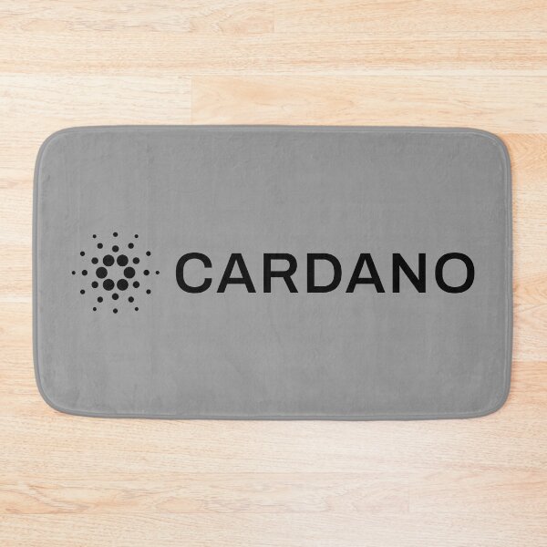 Item preview, Cardano ADA Coin Cryptocurrency Horizontal Version designed and sold by henrymencia.