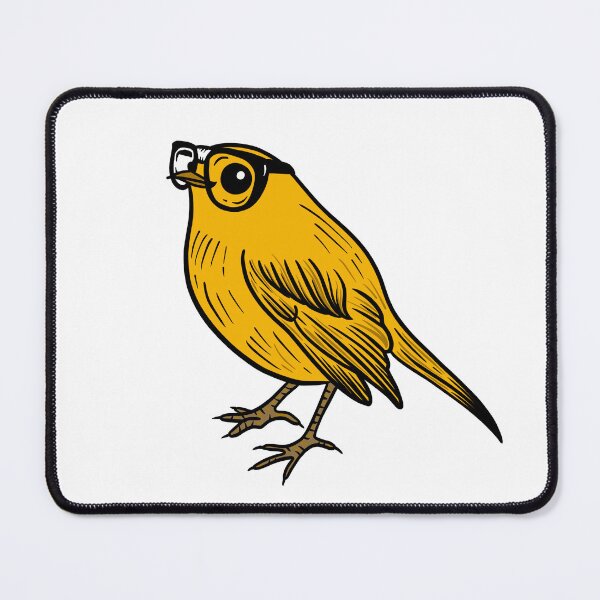 Item preview, Bird Nerd designed and sold by mellowgraphics.