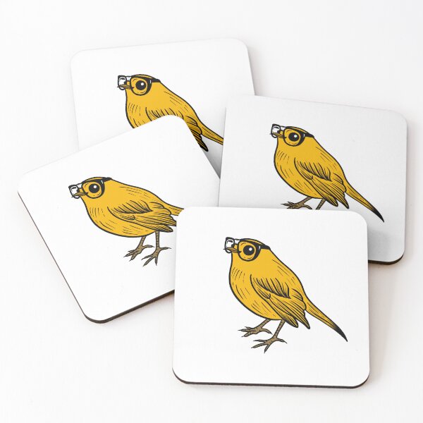 Item preview, Bird Nerd designed and sold by mellowgraphics.