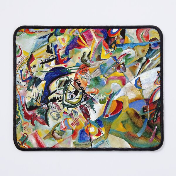 Item preview, Wassily Kandinsky — Composition VII ,7 , 1913 designed and sold by arthistory.