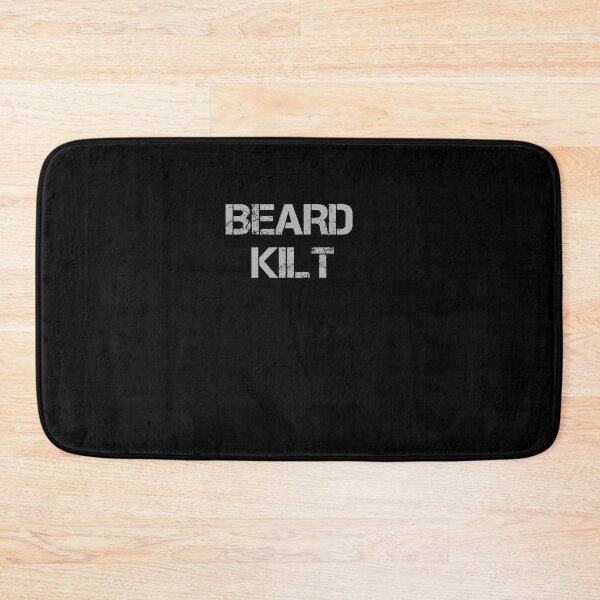 Aperçu de l'œuvre Kilt à barbe créée et vendue par rachidhaz.