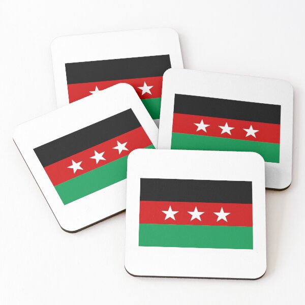 Item preview, FULRO flag designed and sold by VTG-Expeditions.