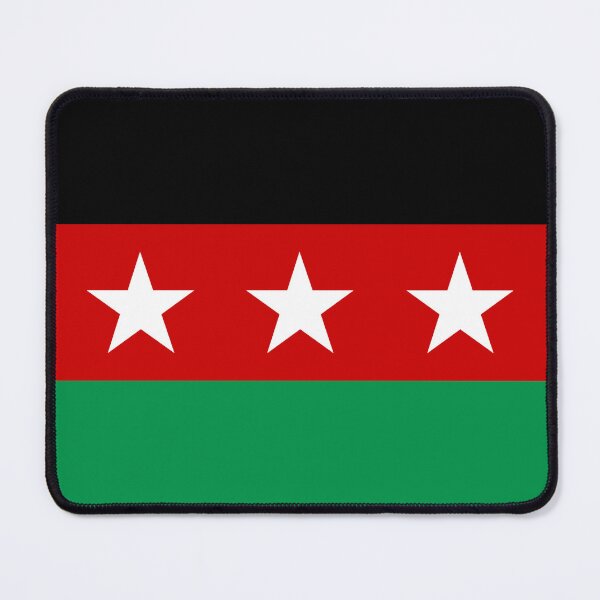Item preview, FULRO flag designed and sold by VTG-Expeditions.