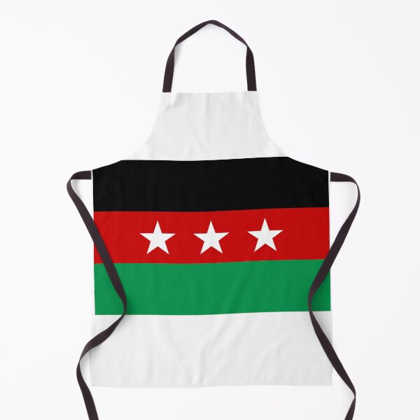 Item preview, FULRO flag designed and sold by VTG-Expeditions.