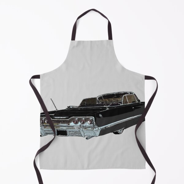 Item preview, Black 1963 Classic Lowrider designed and sold by Tricky1369.