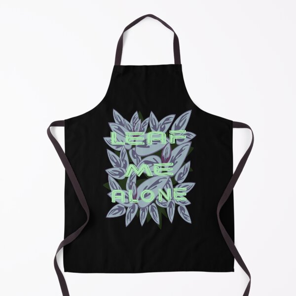 Item preview, Leaf me alone designed and sold by Meta-Prints.