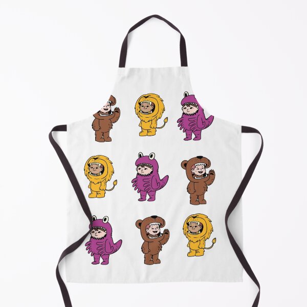 Aperçu de l'œuvre Bébé Onesie créée et vendue par GeesStore.