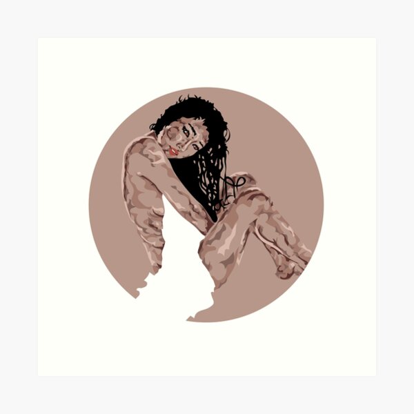 Blanket Kunstdruck