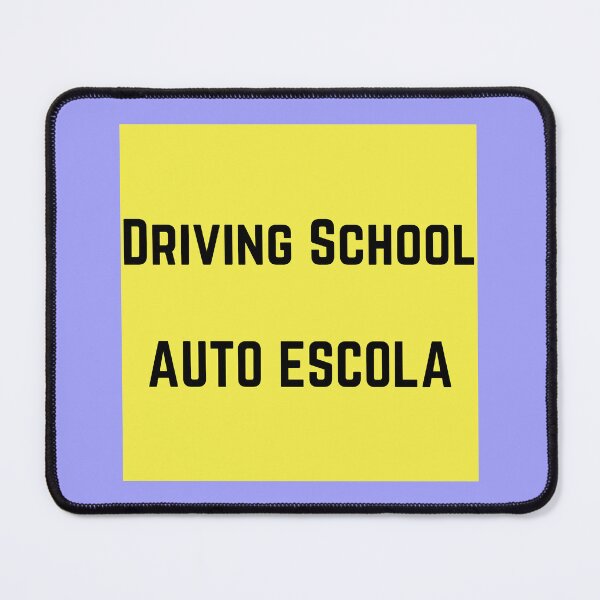 Item preview, Driving School, Auto Escola designed and sold by BaZaar from TakE a LooK.