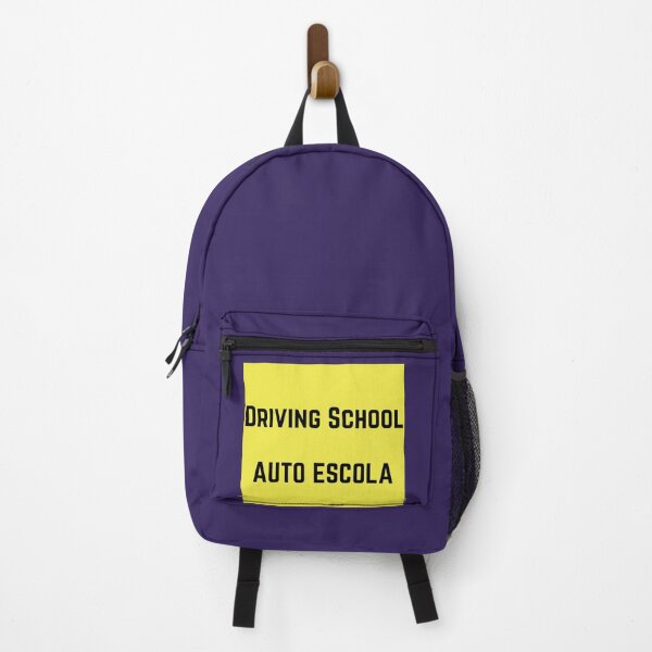 Item preview, Driving School, Auto Escola designed and sold by BaZaar from TakE a LooK.