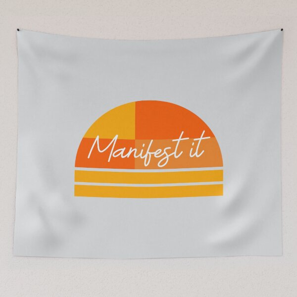 Item preview, manifest it designed and sold by THROUGH-LIFE.