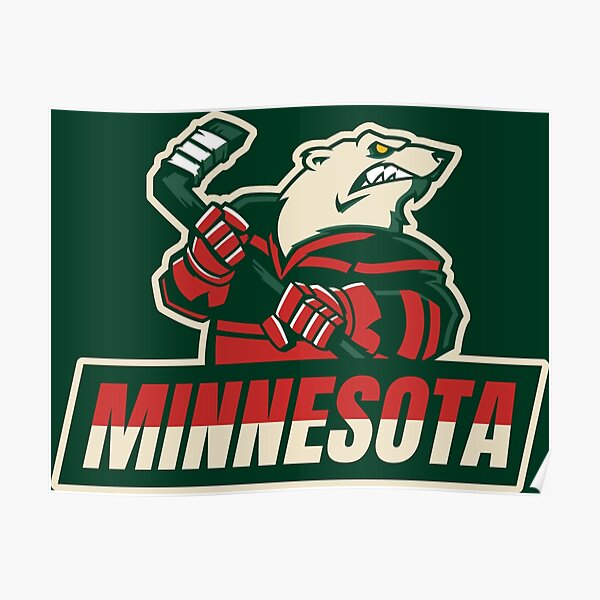 Minnesota Wild: Kirill Kaprizov 2021 Poster - Officially Licensed NHL –  Fathead