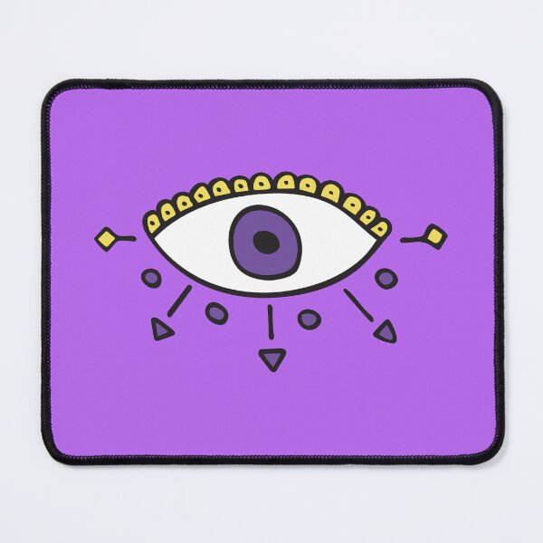 Artikelvorschau, Lila Evil Eye Royal "Imagination" entworfen und verkauft von Mystikaa.