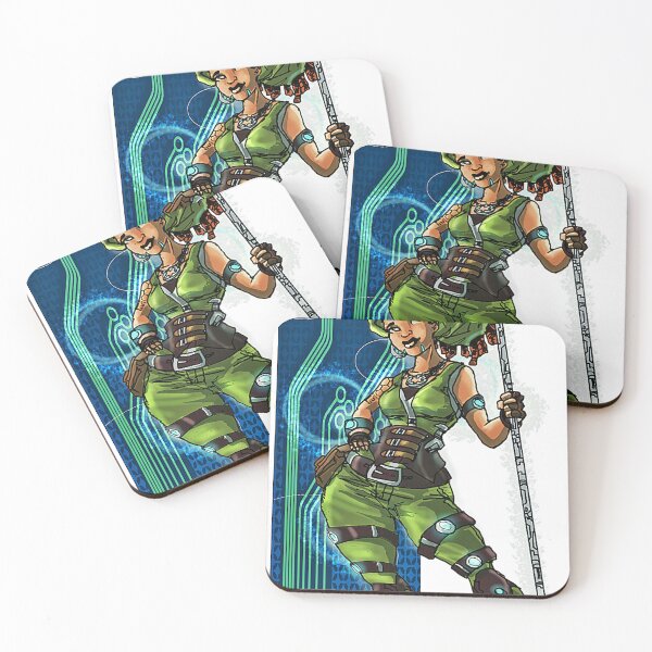 Item preview, SPELL ENGINE: GAIANS RISE, Mama Kin, The TIE that BINDS Pin Up designed and sold by Arthur Cheeks.