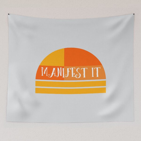 Item preview, manifest it designed and sold by THROUGH-LIFE.
