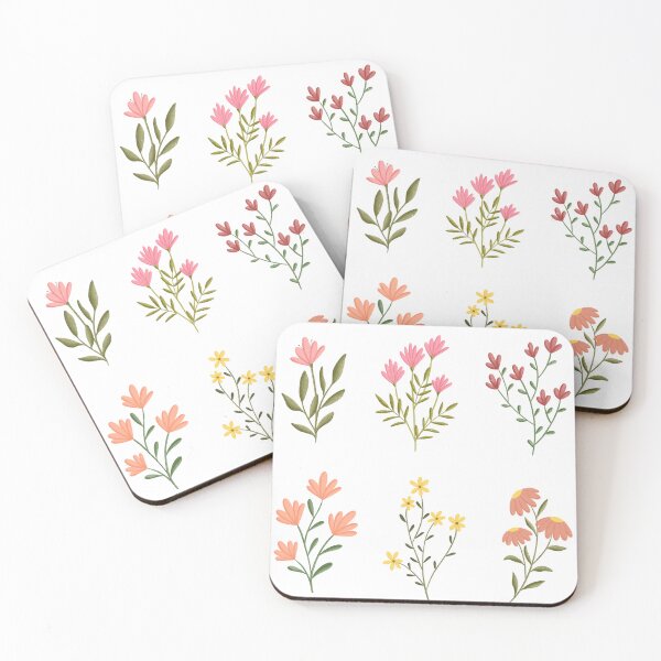 Item preview, Feminine Floral Branches Pack designed and sold by Lizzamour.