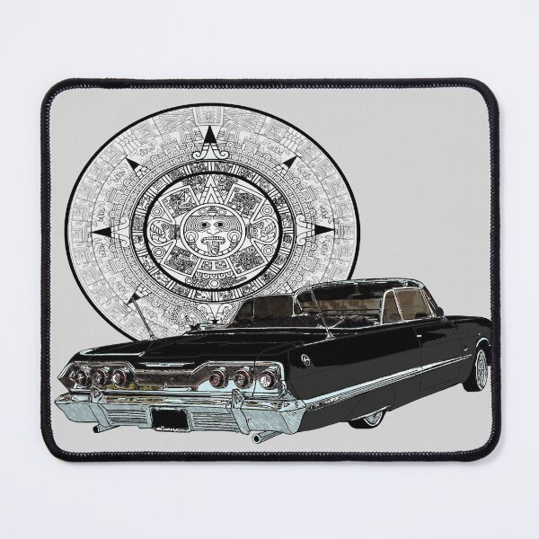 Item preview, Aztec Lowrider designed and sold by Tricky1369.