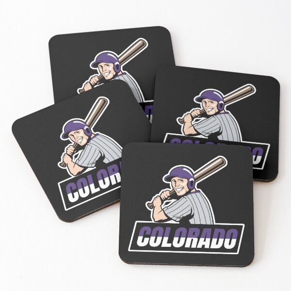 Item preview, colorado baseball designed and sold by BVHstudio.