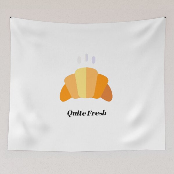 Item preview, Fresh Croissant designed and sold by StoreQ.