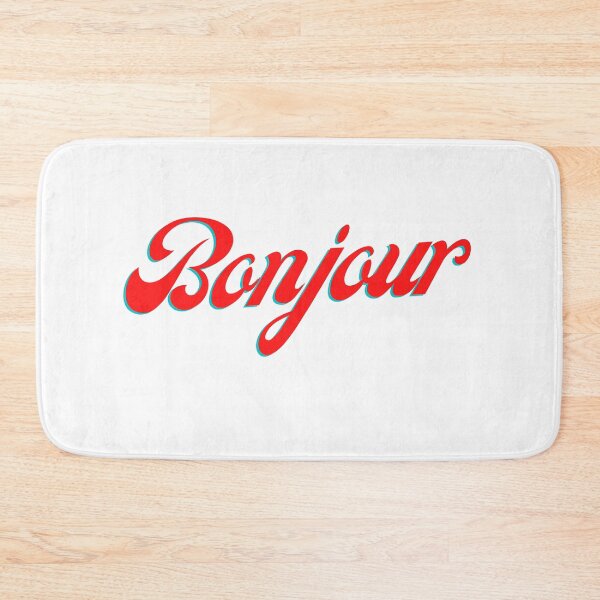 Item preview, bonjour designed and sold by LU NA.