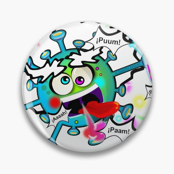 Item preview, Dr. Pandemic of the Little Simons designed and sold by simonsitos.