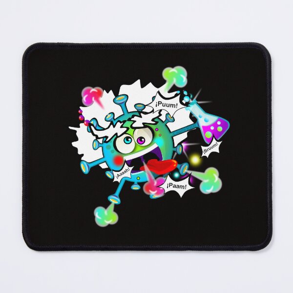 Item preview, Dr. Pandemic of the Little Simons designed and sold by simonsitos.