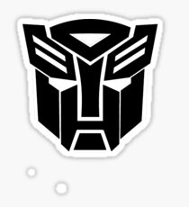 Autobot Sticker