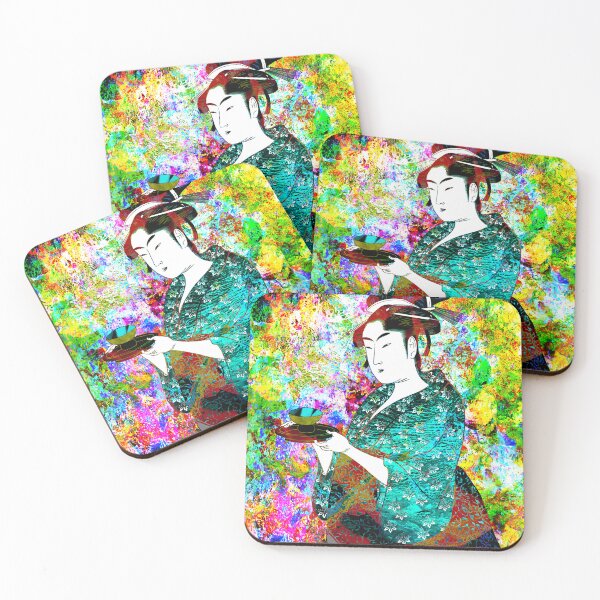 Artikelvorschau, Buntes Ukiyo-e entworfen und verkauft von UkiyoeKIMASA.