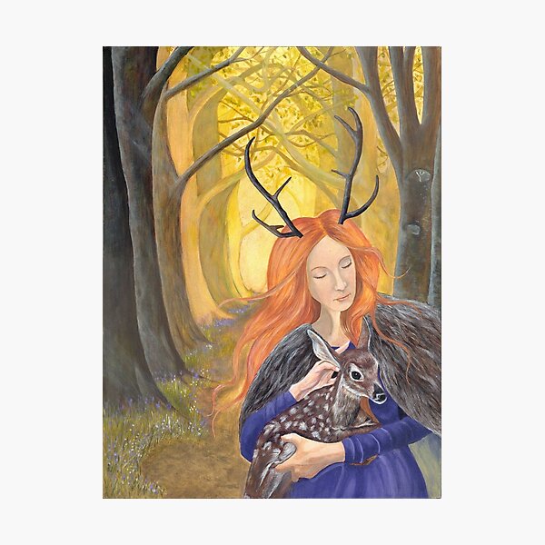 Item preview, Elen of the Ways designed and sold by Sharyn Turner.